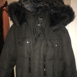 Mens Express Jacket